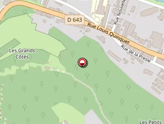 Carte de Andre Alain à Longuyon