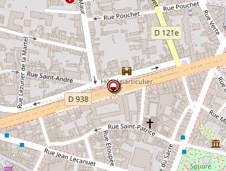 Carte de Magenta Conseil à Rouen