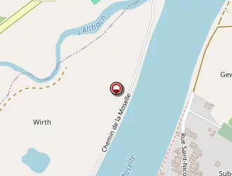 Carte de Hermann Christian à Rettel