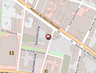 Carte de Rétif à Rouen