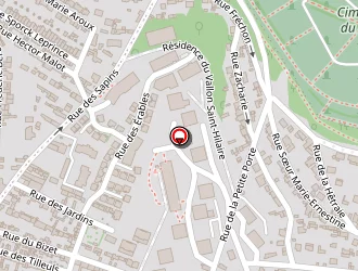 Carte de Coup D' Propre à Rouen