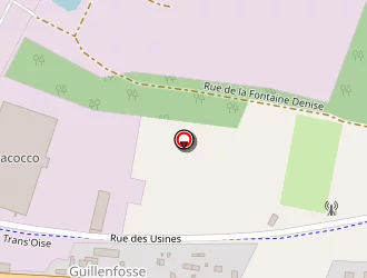 Carte de Decaigny Michel à Saint-germer-de-fly