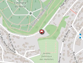 Carte de Dereux Jérôme à Rouen