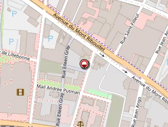 Carte de Sph (snc) à Rouen