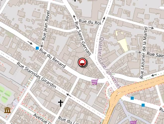 Carte de Michot Patrick à Rouen