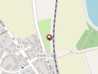 Carte de Robbe Ghislène à Beauvais