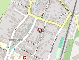 Carte de Bar Kada à Darnétal