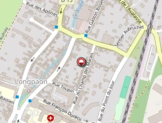 Carte de Bouillette David à Darnétal