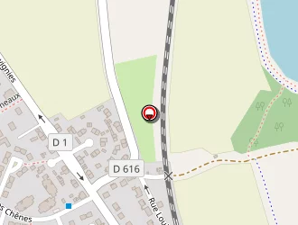 Carte de Puyan Esman à Beauvais