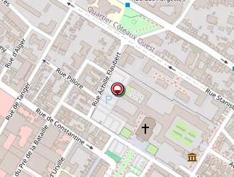 Carte de Tabac De La Madeleine à Rouen