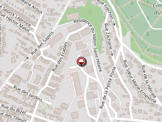 Carte de V.s.i à Rouen