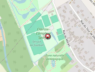 Carte de Boule Amicale à Clairoix