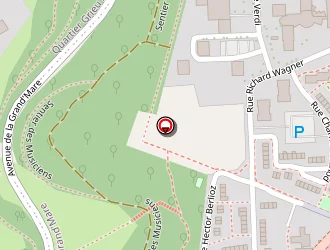 Carte de Berkpinar Ayhan à Rouen