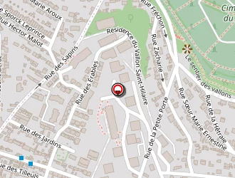 Carte de Dupray Ludovic à Rouen