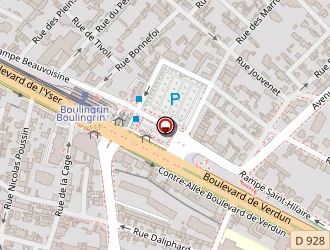 Carte de Alsafadi Sawsan à Rouen