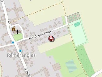 Carte de Mairie à Rémérangles