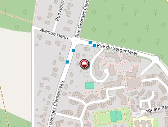 Carte de Gymnase à Choisy-au-bac