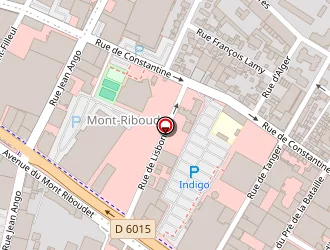 Carte de Oeuvre D'arbre Services à Rouen