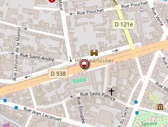 Carte de Pratikmedia à Rouen