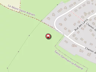 Carte de Grains De Beaute à Mont-saint-adrien (le)