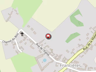 Carte de Mairie à Francières