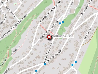 Carte de La Poste à Rouen