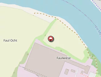 Carte de Aldi Marché à Rettel