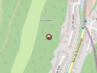 Carte de Friio Rachel à Ottange