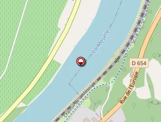 Carte de Heintz Thomas à Sierck-les-bains