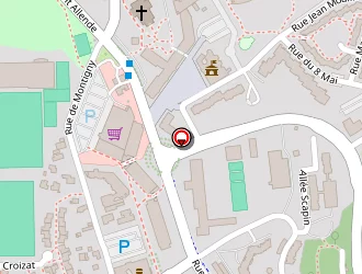 Carte de Degras Hervé à Canteleu