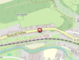 Carte de Calistan Rasit à Longuyon