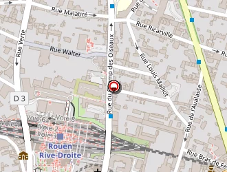 Carte de Sushi Tokyo à Rouen