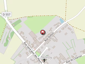 Carte de Coppin Alain à Noroy