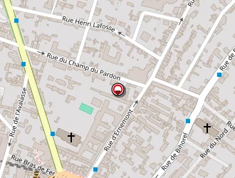 Carte de Arts 276 à Rouen