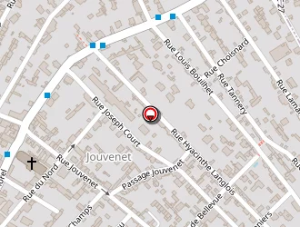 Carte de Travo Plus à Rouen