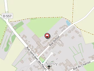 Carte de Phlypo (earl) à Noroy