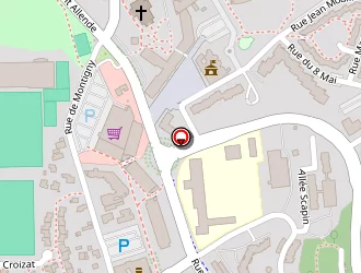 Carte de Beauté D'ailleurs à Canteleu