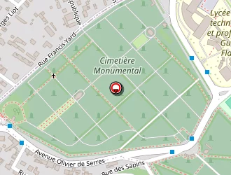 Carte de Pithon Julie à Rouen