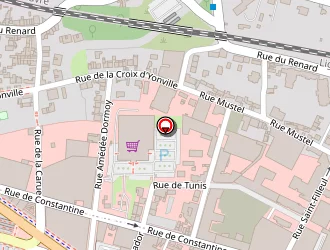 Carte de Alternative Automobile à Rouen