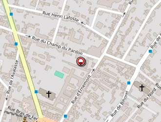 Carte de Meuleman Benoit à Rouen