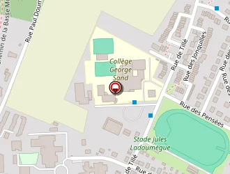 Carte de A.d.a.p.e.i à Beauvais