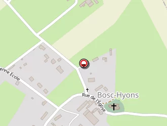 Carte de Quesney Fils Yves à Bosc-hyons