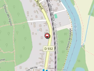 Carte de Guinet Sebastien à Janville