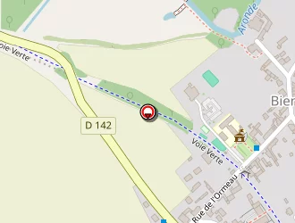 Carte de Terrain Multisports à Bienville