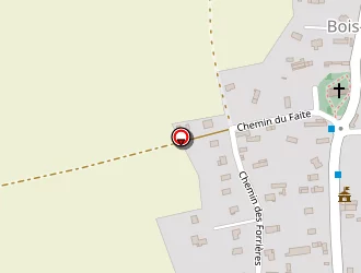 Carte de Glvert à Bois-l'évêque