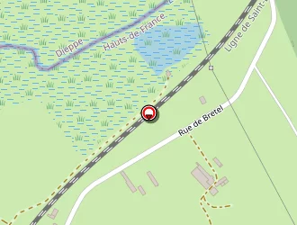 Carte de Adritherm à Saint-germer-de-fly