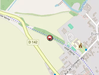 Carte de Mairie à Bienville