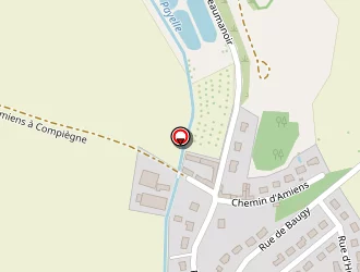 Carte de Diam Eclair à Lachelle