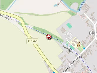 Carte de Trois G Industries à Bienville