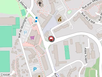 Carte de Minette à Canteleu